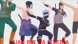 Sakura Naruto Fuel Steamy Tryst with Kakashi Under Moonlit Skies