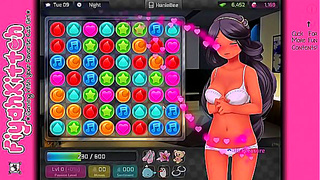 HuniePop Beauty Lures You Into Naughty Gaming Nights of Pure Desire