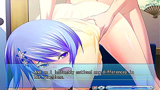 Miyakos Enchanting Charm Sparks Hot Desire in Majikois Naughty Adventure