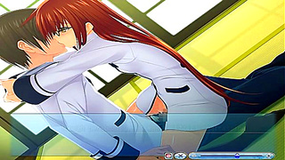 Majikos Taboo Temptation Ignites Hot Anime Tryst