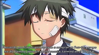 Forbidden Desires Ignite in Benedict Anime Episode Ones Secret Tryst