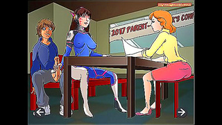 Passionate Hentai Adventures Ignite Forbidden Desires in Sultry Animation