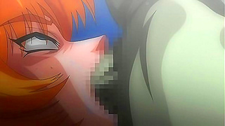 Asagi Teases Orc Warlords in Hot Taimanin Fantasy Tryst