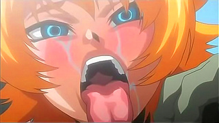 Asagi Headbangs Through Fiery Demon Tryst in Steamy Hentai Riff Fest