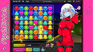 HuniePop Beauty Ignites Hot Nights Wild Romance in Game Adventure