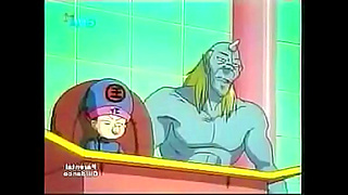Filipina Fighter Battles Nude Anime Rival in Sultry Bare-Chest Showdown