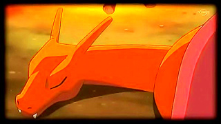 Charizard Claims Dominion Over Dragonite in Steamy Fire-Fueled Embrace