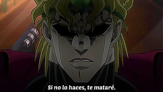 Jotaros Forbidden Tryst with Dio in Burning Egyptian Sands Revealed