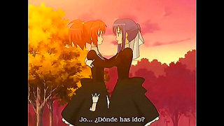 Yuri Students Explore Taboo Romance in Steamy Classroom Tryst