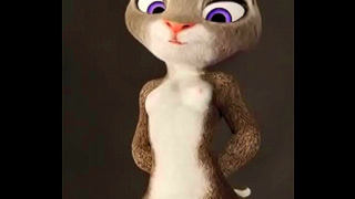 Judy Hopps Surrenders to Heros Huge Dick in Hot 3D Anime Sex Scene