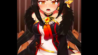Ara Hahn Commands Sensual Domination in Wild Elsword Hentai Fantasy Adventure