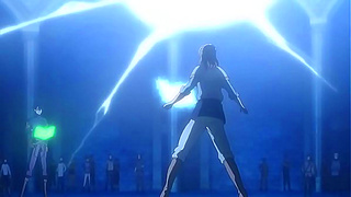 Anime Beauty Teases Her Lover with Seductive Moves in Hot Romantic Tryst