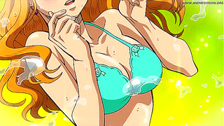 Busty Witch Dominates in steamy Black Clover Tryst – Explosive Creamie Finale