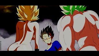 Hentai Lovers Fuel Burning Lust in Wild Midnight Encounter