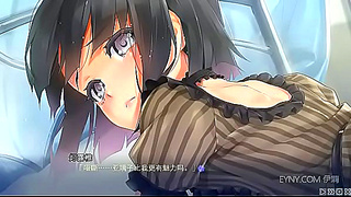 Busty Blondes Ignite Passion in Steaming Hentai Threesome Fantasy