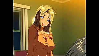 Young Stud Tempts Milf Deity in Hot Celestial Tryst