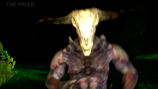 Brazilian Goddess Takes Massive Rod in Fiery 3D Hentai Encounter