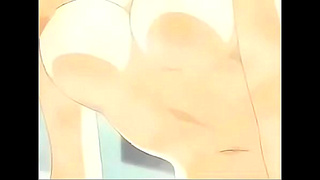 Anime Vixen Impales Herself on Thick Cock for Mind-Blowing Orgasm Ride