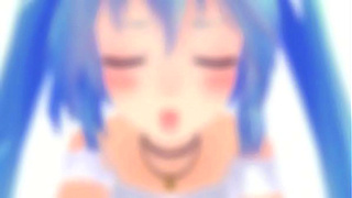 Miku Unleashes Ecstasy in Steaming 60-Second Solo Showdown