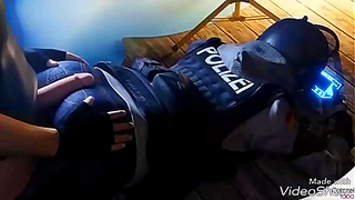 Steamy Rainbow Six Siege Agent Rendezvous in Hot Animated Action