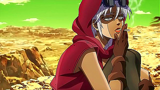 Jotaro Kakyoins Secret Desire Ignites in Hot JoJo Tryst