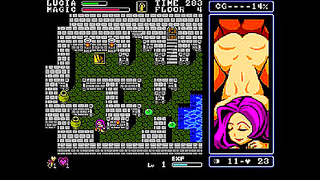 Succubi Lure Gamers into Steamy Hentai Escapades During Tower Climb