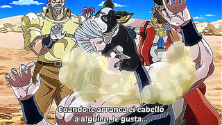 Jojos Steaming Egyptian Nights: Jotaros Forbidden Heat Awakens