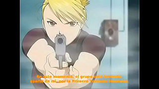 Lust Meets Her Match in Steaming Fullmetal Alchemist Tryst