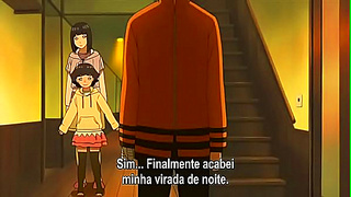 Boruto Metal Lee Ignite Forbidden Passion in Steamy Ninja Moment