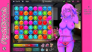 HuniePop Beauty Lures You Into A Sizzling Animated Fantasy Romance