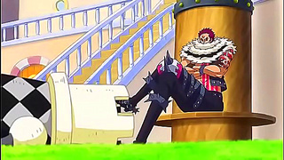 Luffy and Boas Fiery Tryst Ignites Passion in Steamy One Piece Adventure