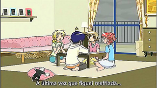 Sweet Lesbian Love Blooms Under the Sun in Hidamari Days Yaoi Edition