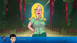 Teens at Camp Pinewood Unleash Wild Lust in Steaming Hentai Adventure