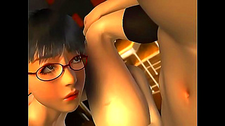 Voluptuous Hentai Beauty Lures Lover with Sensual Dance in Steamy Tryst