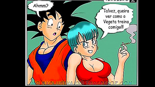 Dragon Ball Desire – Epic Clash Ignites Burning Passions Sensual Fights
