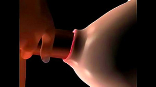 Bound Beauty Seduced by Nipple Tease in Hot Hentai Action