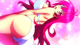 Bikini Warriors Ignite Forbidden Passions in Heated Hentai Combat Romance