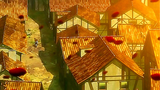 Shiny Kunoichi Battles Enemies and Desire in Hot Ninja Encounter