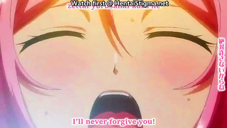 Sultry Anime Beauties Ignite Steamy Tryst in Wild Hentai Dreamscape