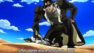 Jotaros Secret Desire Ignites Beneath Egypts Dunes – JoJo Yaoi Heat