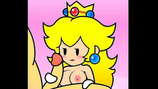 Luscious Cartoon Vixen Tempts Him Into Mind-Blowing creampie Finale
