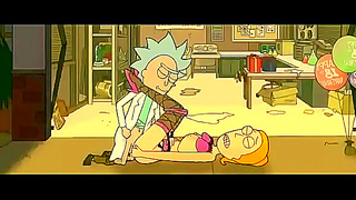 Ricks Steamy Hentai Journey: Wild Tales of Pleasure Unleashed
