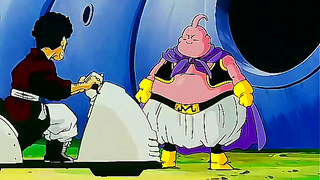 Buus Adorable New Pet Unleashes Steamy Shenanigans in DBZ Adventure