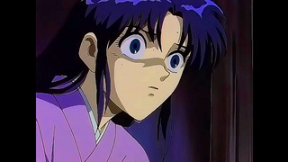 Kenshins Moonlit Showdown Ignites with Forbidden Latino Lust