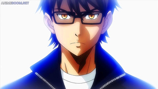 Ace Rivals Steamy Encounter Ignites Hidden Desires – Diamond no Ace S2