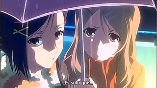 Candy Boy Ignites Secret Romance Between Sisters in Sweet Yuri Fantasy