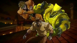 Jotaro Kakyoins Hot Tryst Ignites Amidst Sands of Standomania