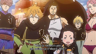 Anime Couple Ignites Steamy Romance in Wild Hentai Fantasy Adventure