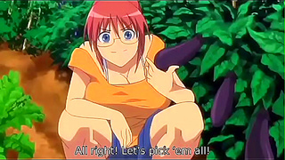 Fierce Redheaded Milf Dominates Steamy Anime Tryst by the Riverbank