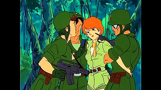 Zeta Gundam Mecha Pilots Share Steaming Passion in Space Drama